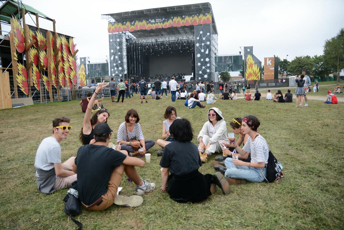 Foto 155 de la viernes 7 de julio | Bilbao BBK Live 2017